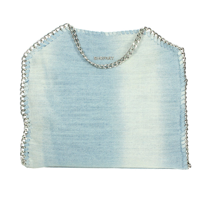Shop Art Donna Borsa a mano SAAS250123 Jeans