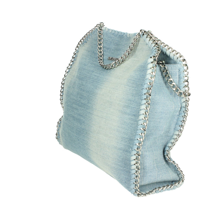 Shop Art Donna Borsa a mano SAAS250123 Jeans