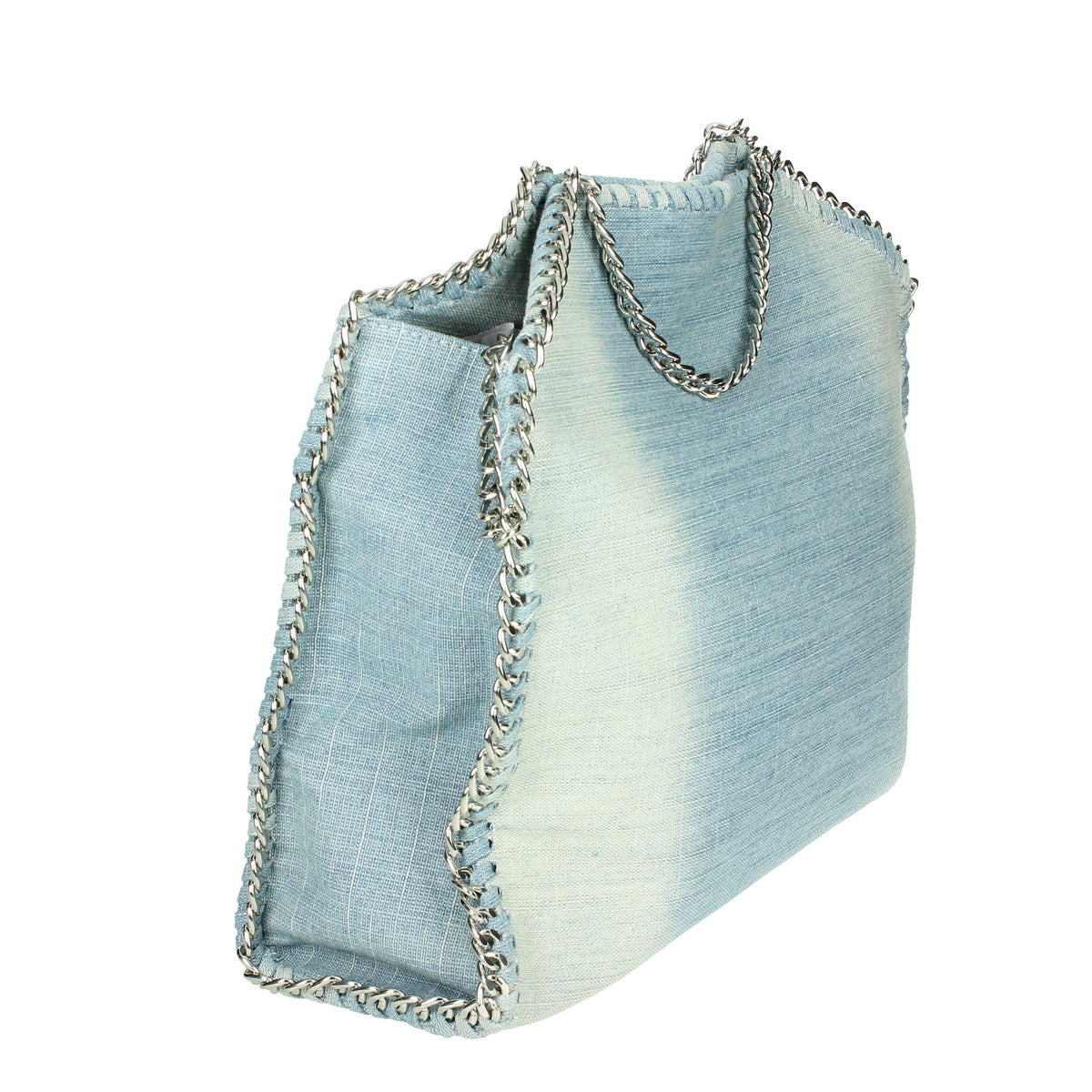 Shop Art Donna Borsa a mano SAAS250123 Jeans
