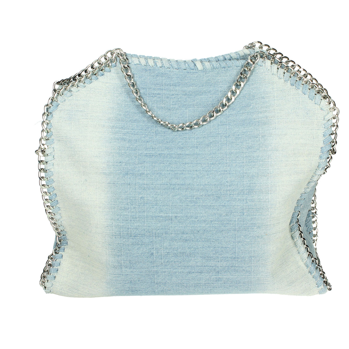 Shop Art Donna Borsa a mano SAAS250123 Jeans