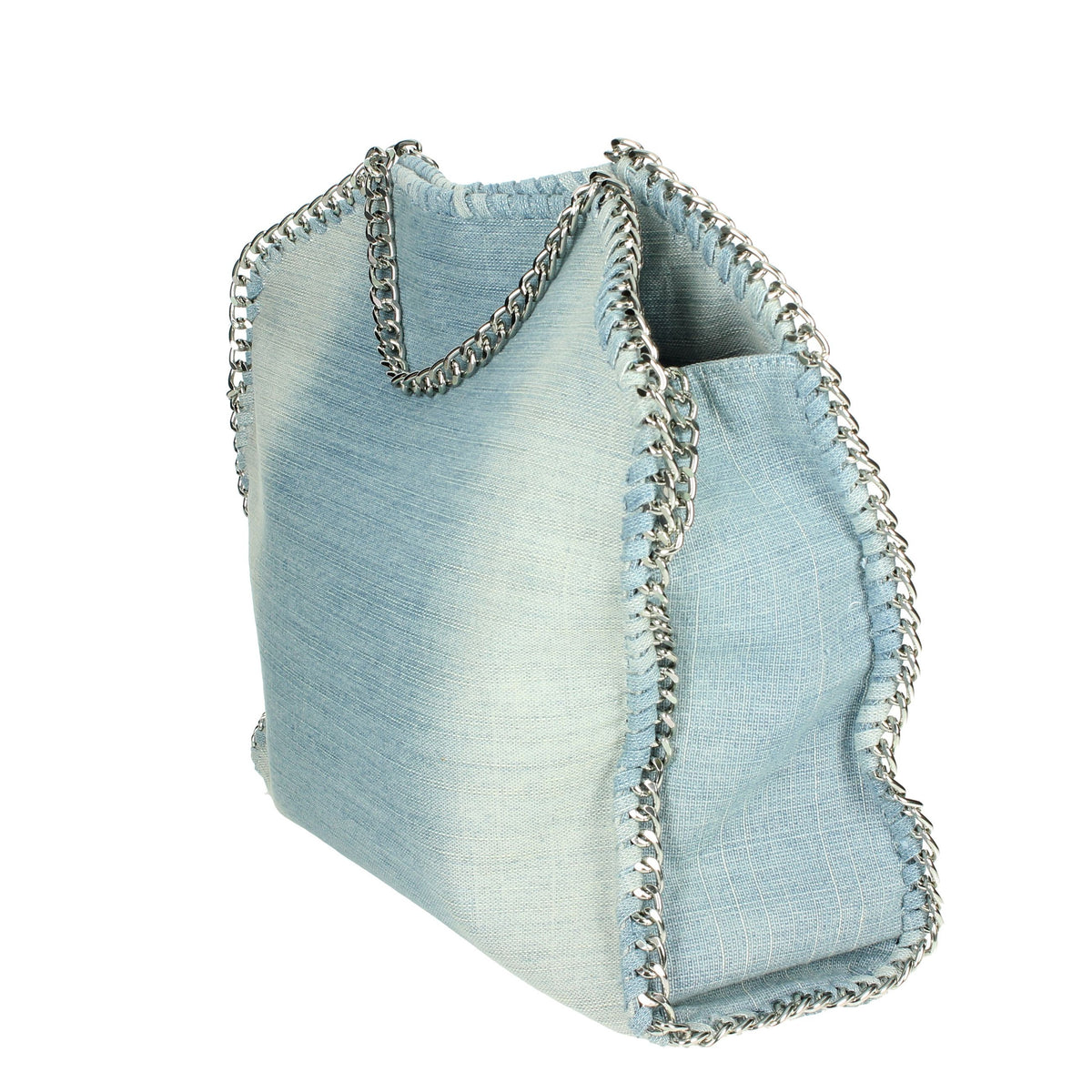Shop Art Donna Borsa a mano SAAS250123 Jeans