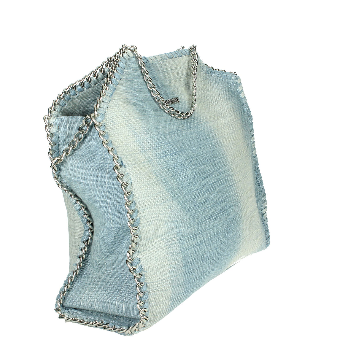 Shop Art Donna Borsa a mano SAAS250123 Jeans