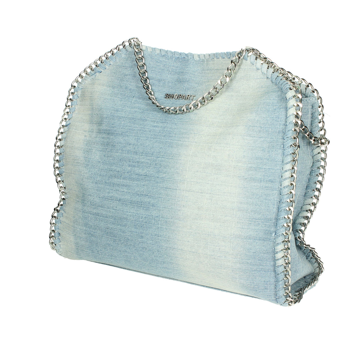 Shop Art Donna Borsa a mano SAAS250123 Jeans