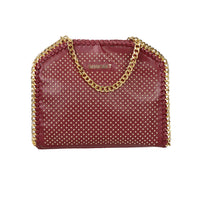Shop Art Donna Borsa a mano C.008 Bordeaux