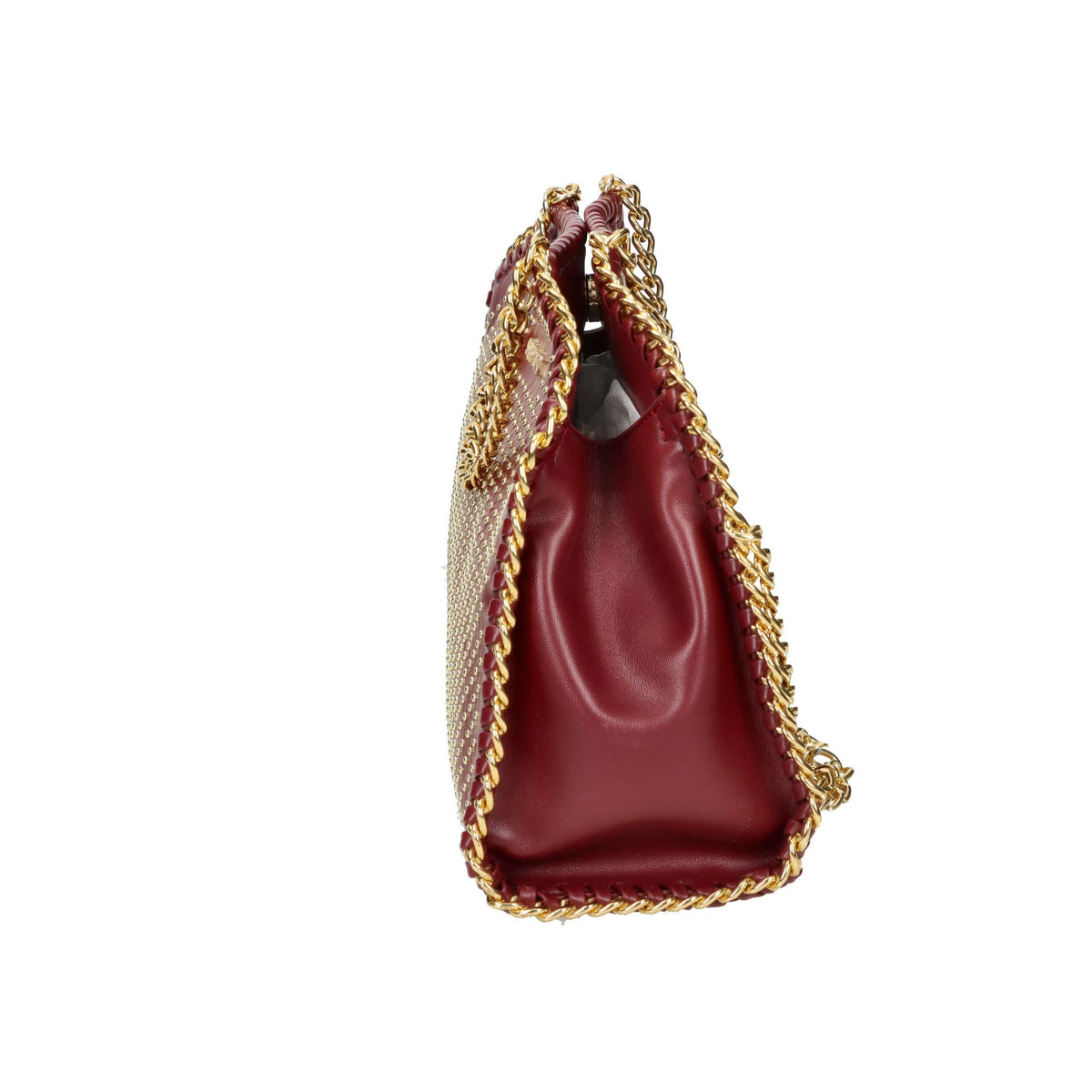 Shop Art Donna Borsa a mano C.008 Bordeaux