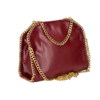 Shop Art Donna Borsa a mano C.008 Bordeaux