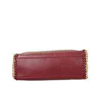 Shop Art Donna Borsa a mano C.008 Bordeaux