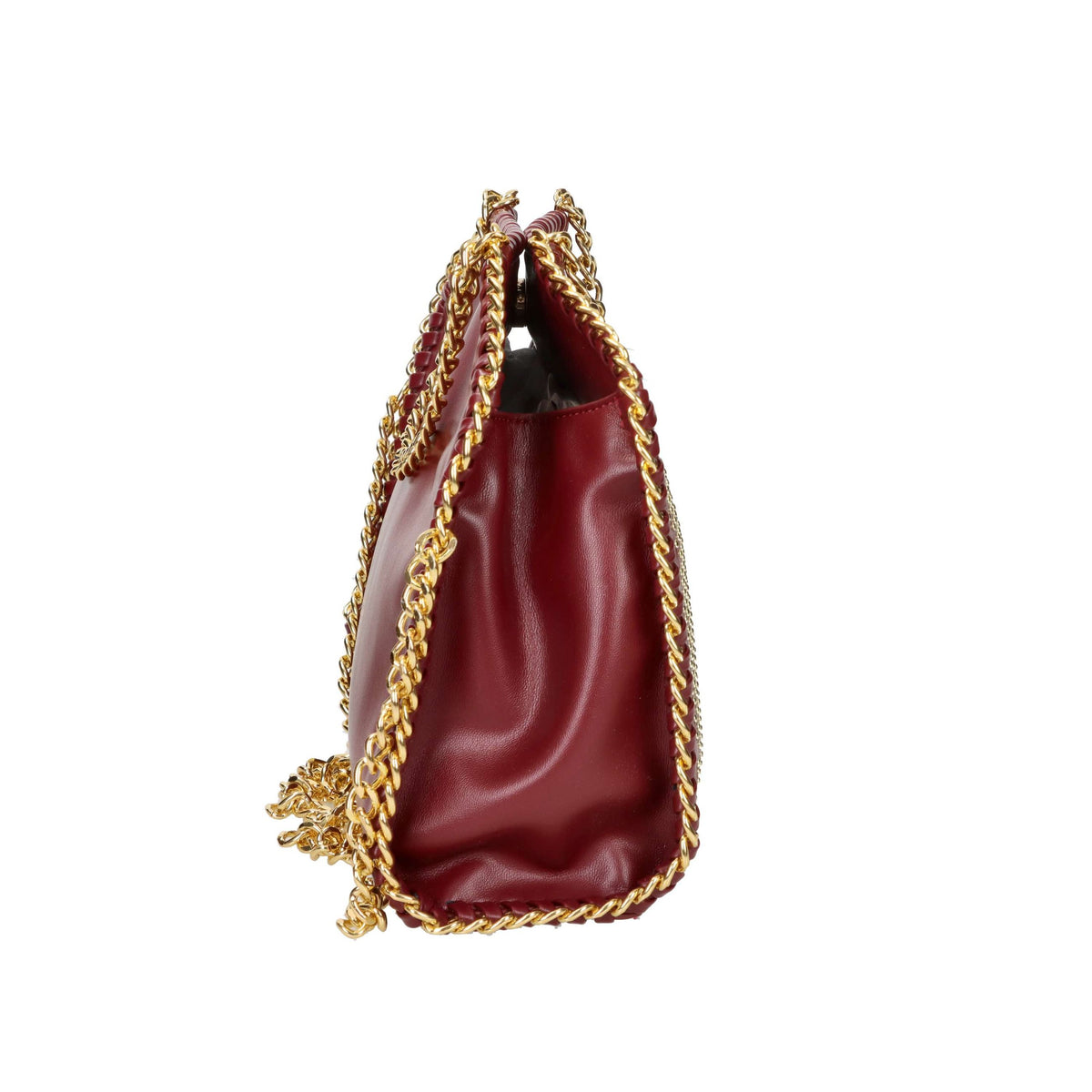 Shop Art Donna Borsa a mano C.008 Bordeaux