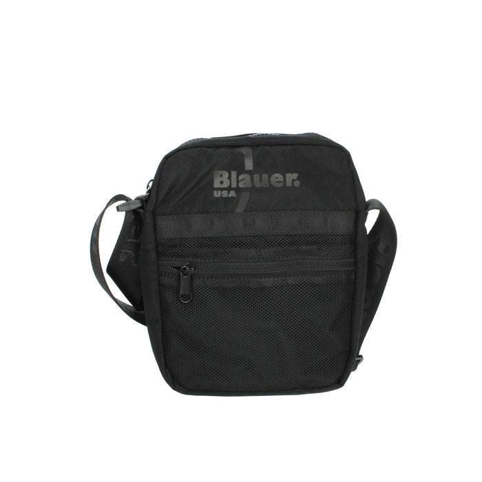 BLAUER Uomo Borsello S5COLBY05/BAL Nero
