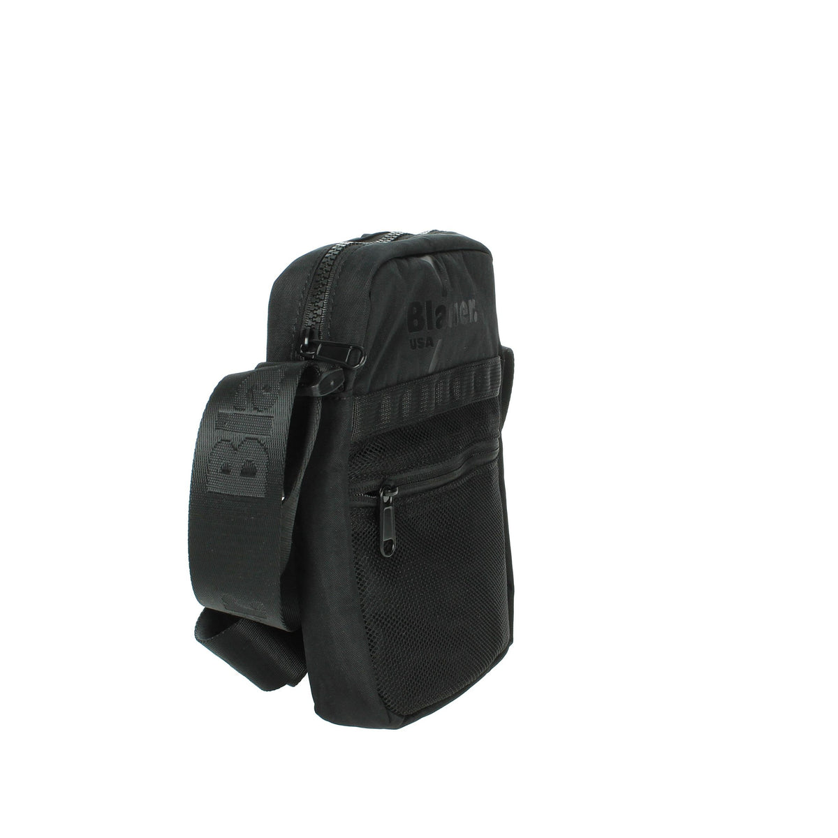 BLAUER Uomo Borsello S5COLBY05/BAL Nero