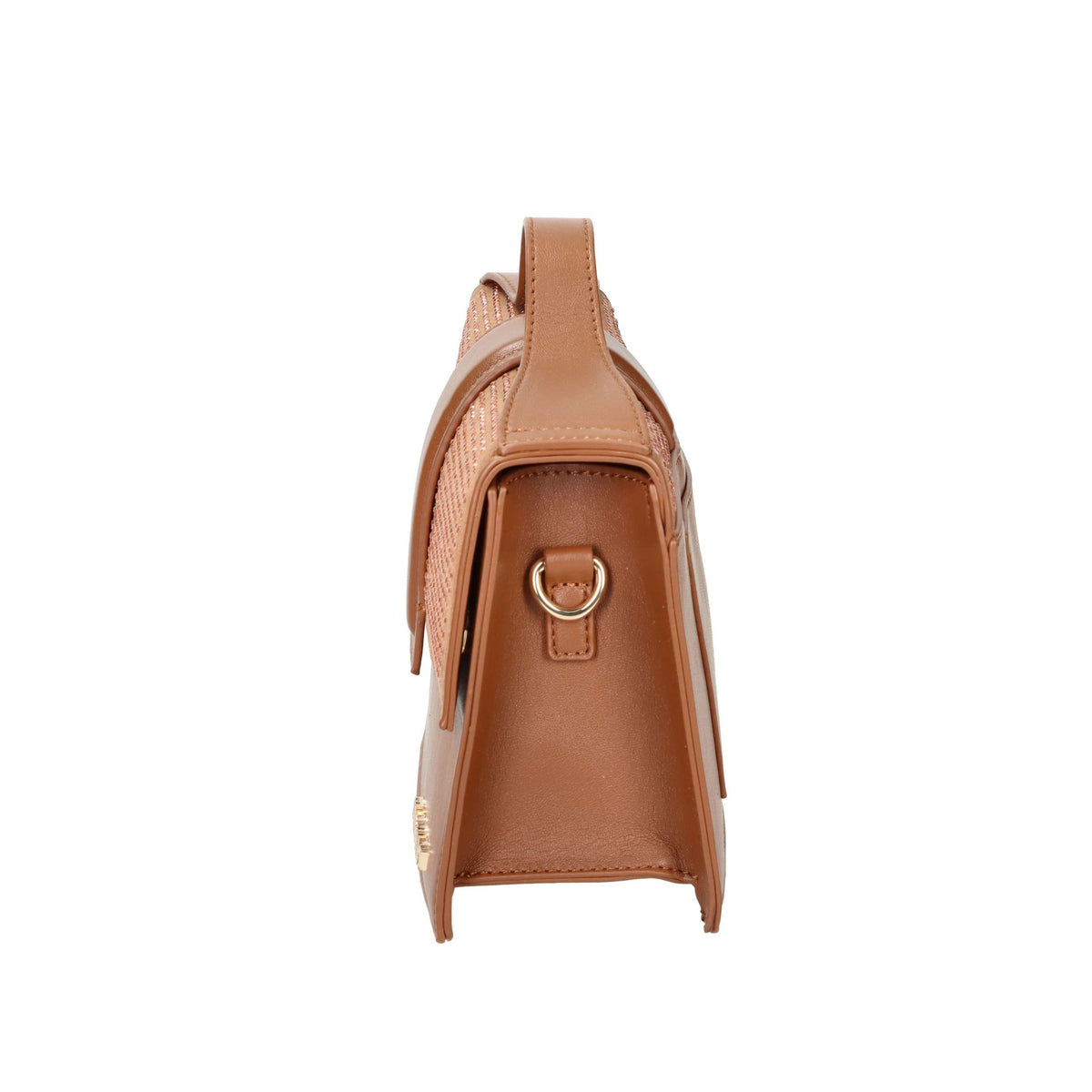 Shop Art Donna Borsa a mano C.007 Cuoio