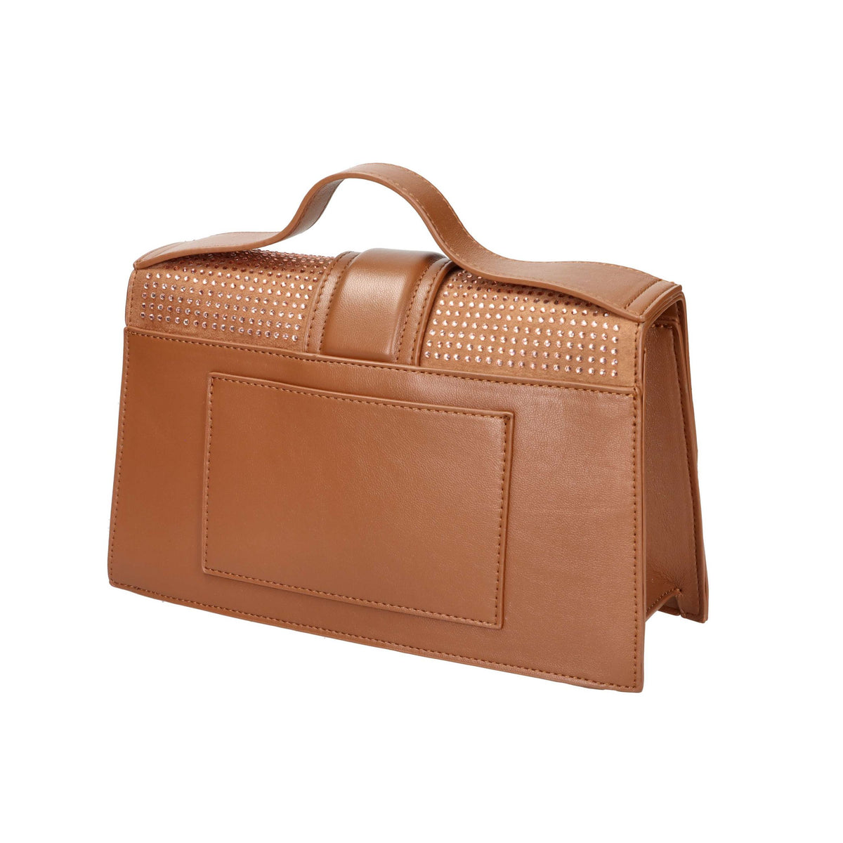 Shop Art Donna Borsa a mano C.007 Cuoio