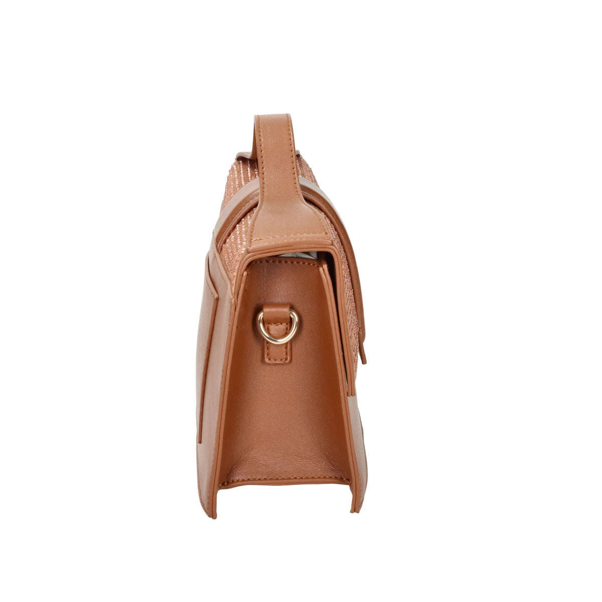 Shop Art Donna Borsa a mano C.007 Cuoio