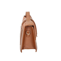 Shop Art Donna Borsa a mano C.007 Cuoio