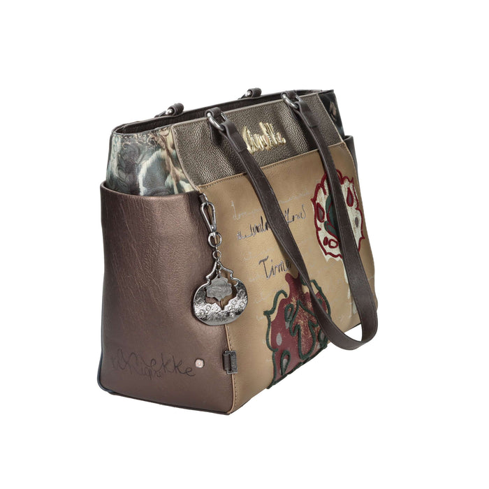 Anekke Donna Borsa a spalla 41712-216 Bronzo