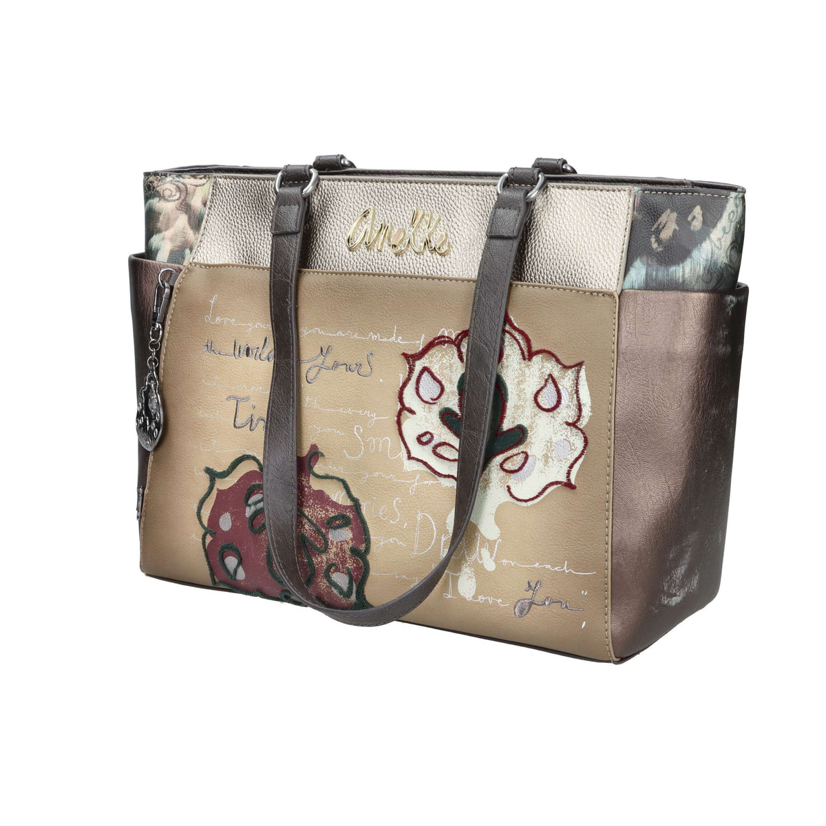 Anekke Donna Borsa a spalla 41712-216 Bronzo