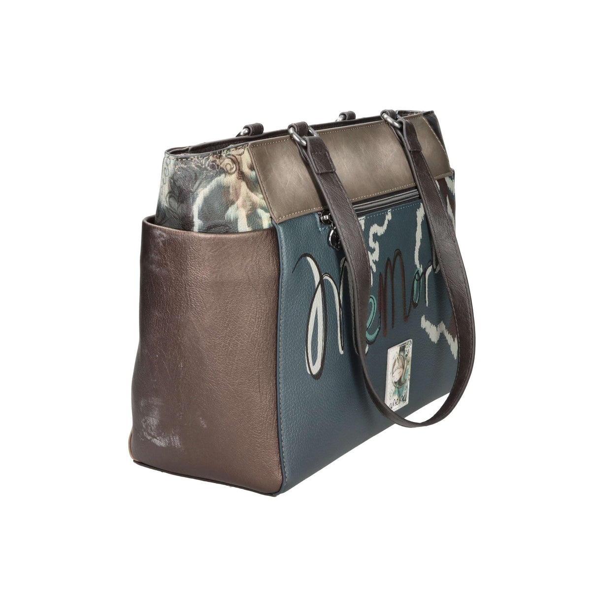 Anekke Donna Borsa a spalla 41712-216 Bronzo