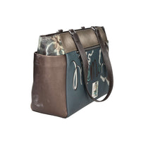 Anekke Donna Borsa a spalla 41712-216 Bronzo