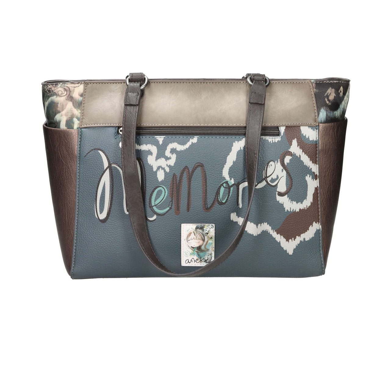 Anekke Donna Borsa a spalla 41712-216 Bronzo
