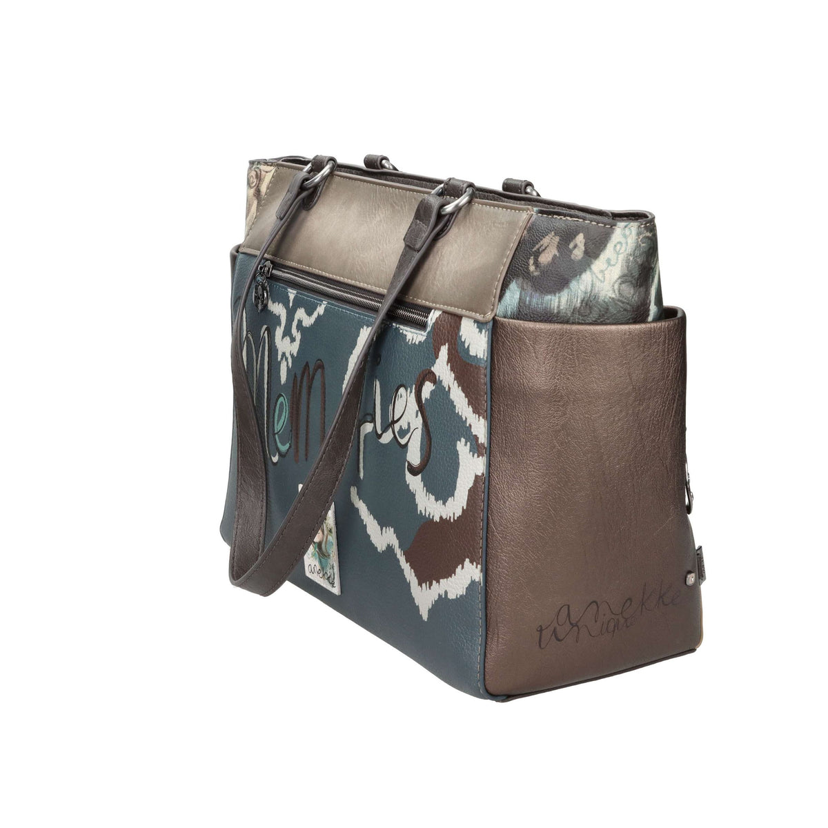 Anekke Donna Borsa a spalla 41712-216 Bronzo