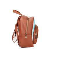 Shop Art Donna Zaino SAAF241144 Cuoio
