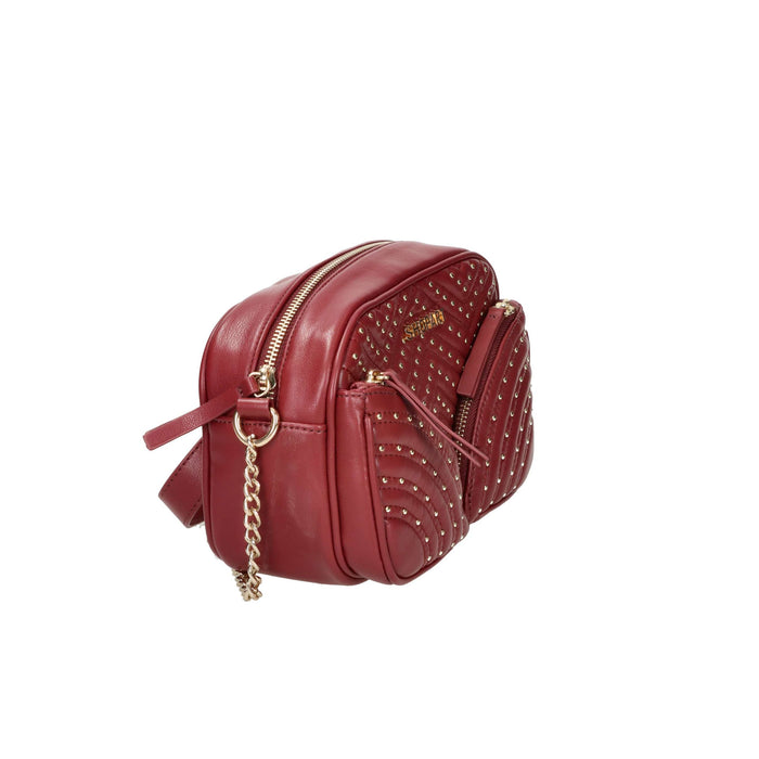 Shop Art Donna Borsa a tracolla C.003 Bordeaux