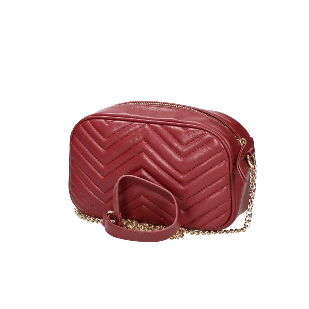 Shop Art Donna Borsa a tracolla C.003 Bordeaux