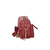 Shop Art Donna Borsa a tracolla C.003 Bordeaux