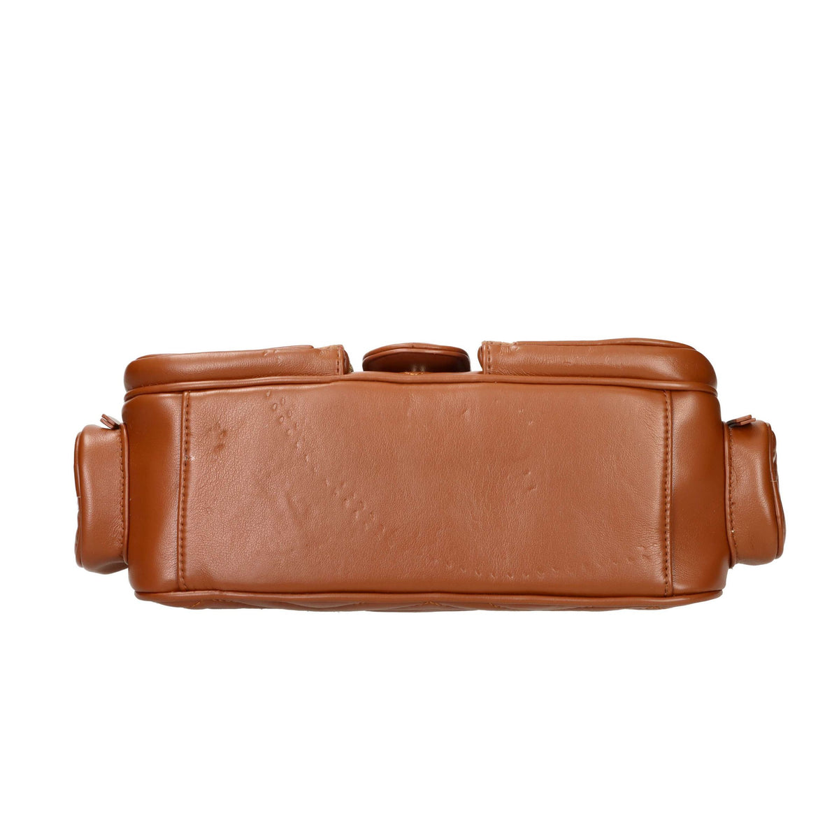 Shop Art Donna Borsa a spalla C.004 Cuoio