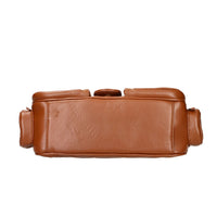 Shop Art Donna Borsa a spalla C.004 Cuoio