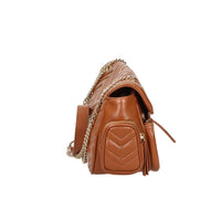 Shop Art Donna Borsa a spalla C.004 Cuoio