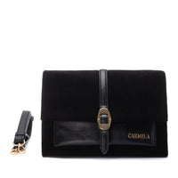 Carmela Donna Borsa a spalla 186189 Nero