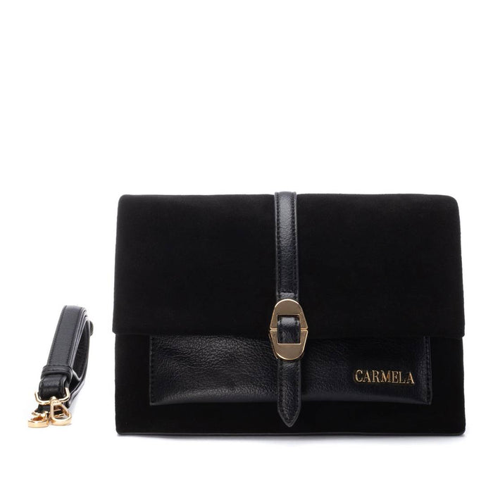 Carmela Donna Borsa a spalla 186189 Nero