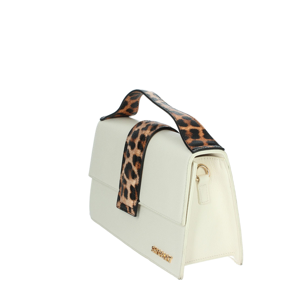 Shop Art Donna Borsa a mano SAAS250115 Beige/Cuoio