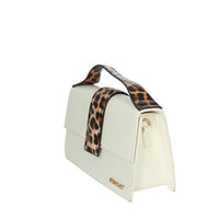 Shop Art Donna Borsa a mano SAAS250115 Beige/Cuoio