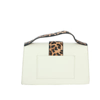 Shop Art Donna Borsa a mano SAAS250115 Beige/Cuoio