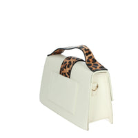 Shop Art Donna Borsa a mano SAAS250115 Beige/Cuoio