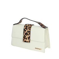 Shop Art Donna Borsa a mano SAAS250115 Beige/Cuoio