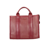 Shop Art Donna Borsa a mano C.010 Bordeaux