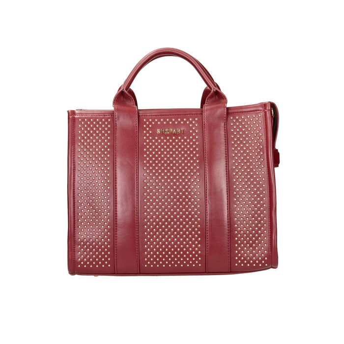 Shop Art Donna Borsa a mano C.010 Bordeaux