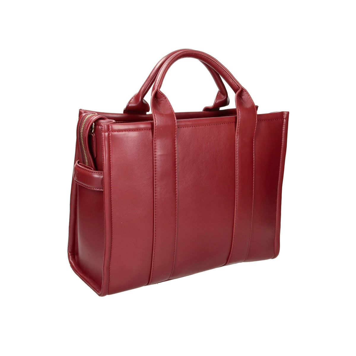 Shop Art Donna Borsa a mano C.010 Bordeaux