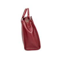 Shop Art Donna Borsa a mano C.010 Bordeaux