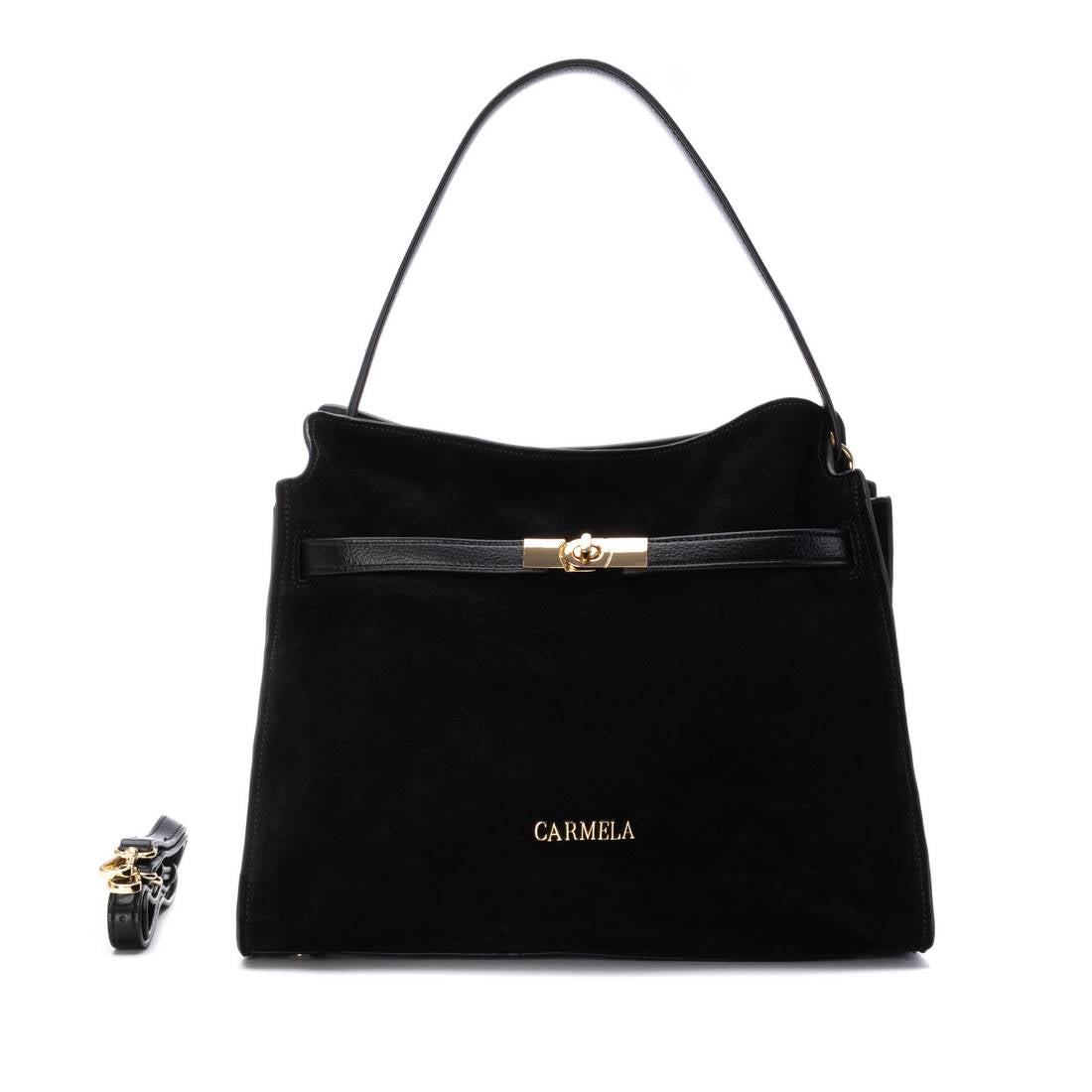 Carmela Donna Borsa a spalla 186168 Nero
