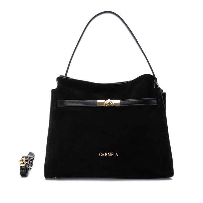 Carmela Donna Borsa a spalla 186168 Nero