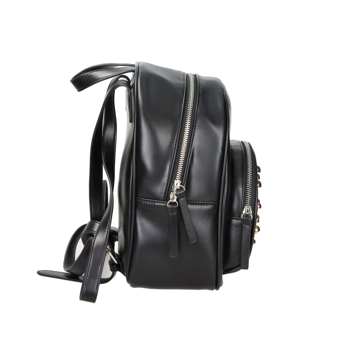 Shop Art Donna Zaino C.011 Nero
