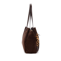 Carmela Donna Borsa a spalla 186183 Cammello