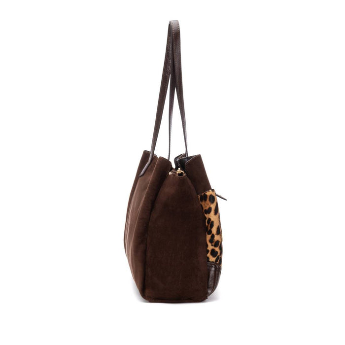 Carmela Donna Borsa a spalla 186183 Cammello