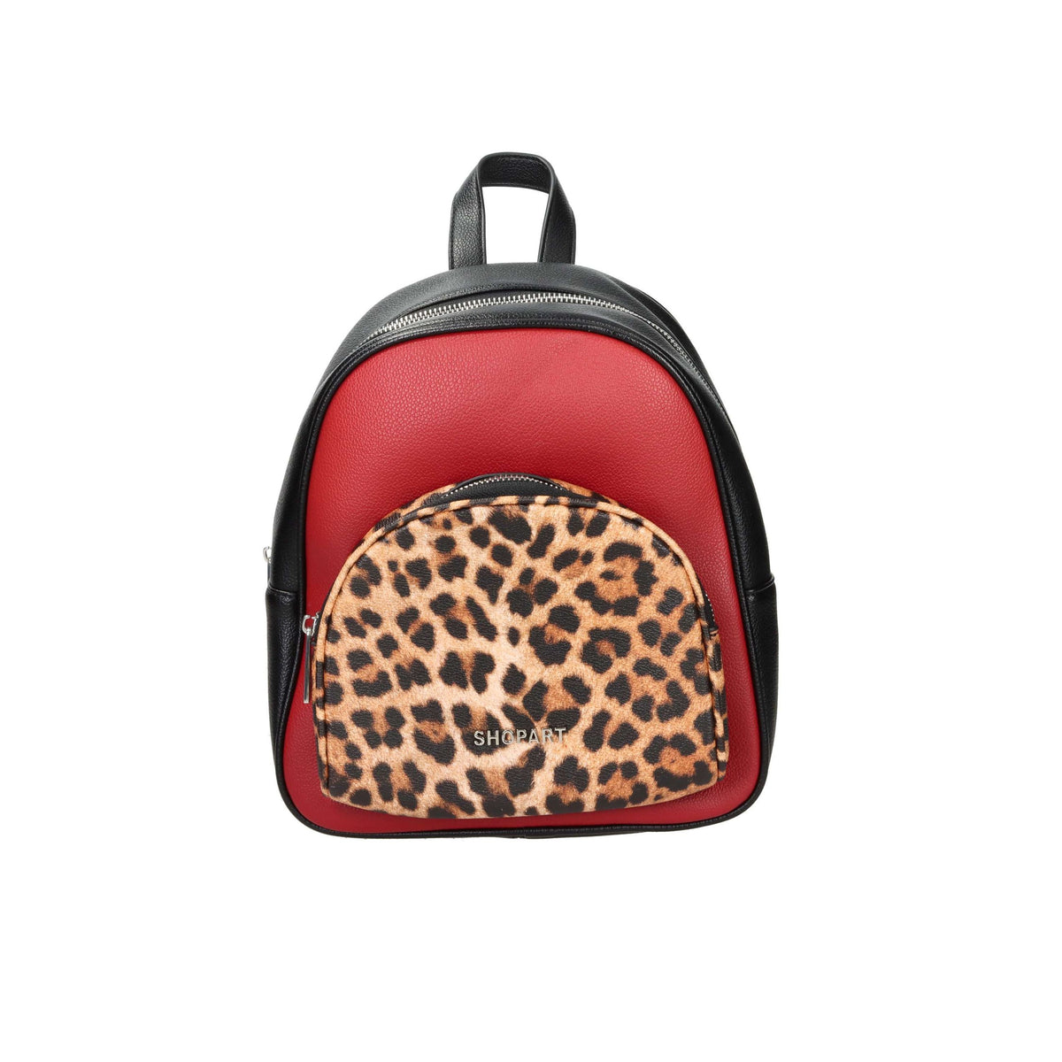 Shop Art Donna Zaino SAAF241145 Nero/Bordeaux