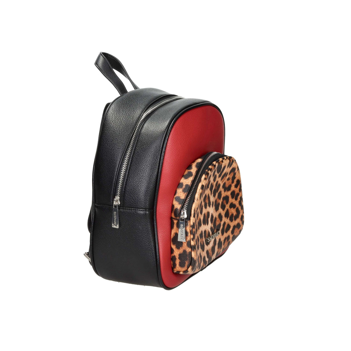 Shop Art Donna Zaino SAAF241145 Nero/Bordeaux