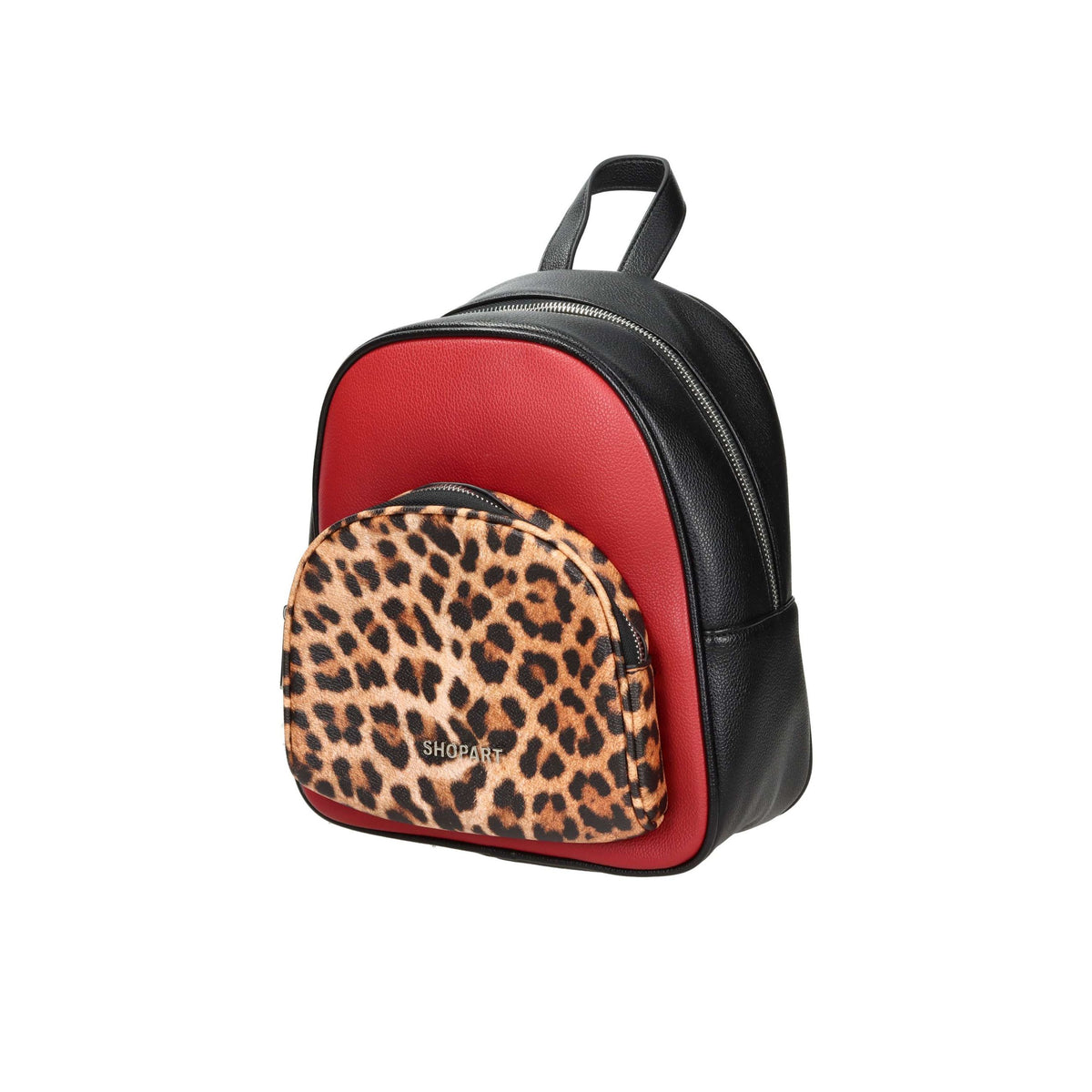 Shop Art Donna Zaino SAAF241145 Nero/Bordeaux